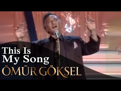 Ömür Göksel -This Is My Song (Anılarla Müzik)