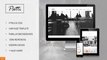 Patti - Parallax One Page HTML Template Website Templates and Themes