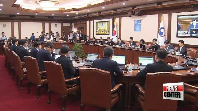 Cabinet confirms gift limits in anti-graft law