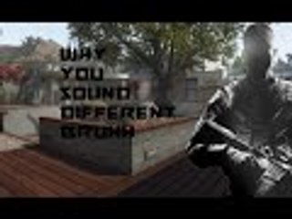 Black Ops 2 My Different Tones