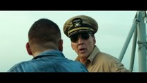USS Indianapolis- Men of Courage Official Trailer 1 (2016) - Nicolas Cage Movie