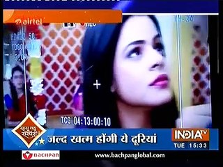 Thapki Pyaar ki 7th September 2016 News