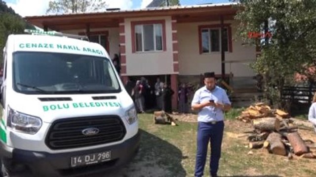 Bolu Kanserden Ölen Asker Toprağa Verildi