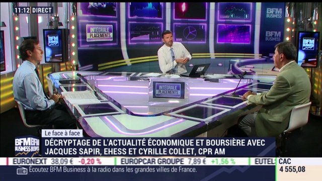 La minute de Jacques Sapir : les chiffres de l'emploi ne sont pas fiables