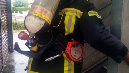 Le BCM en immersion chez les Pompiers du SDIS42 de Montbrison