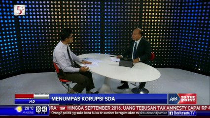 DBS To The Point: Menumpas Korupsi SDA #4