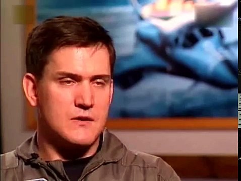 Skrzydlata potęga - Chrzest bojowy B-1