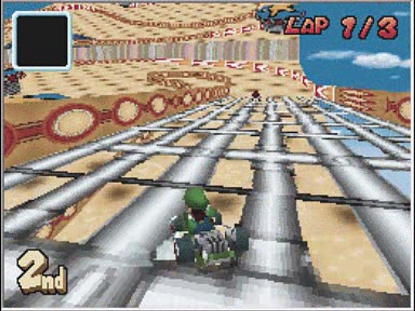 Mario Kart DS - All Unused Courses - video Dailymotion