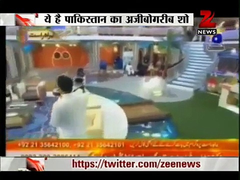 How Indian Media Making Fun Of Amir Liaquat