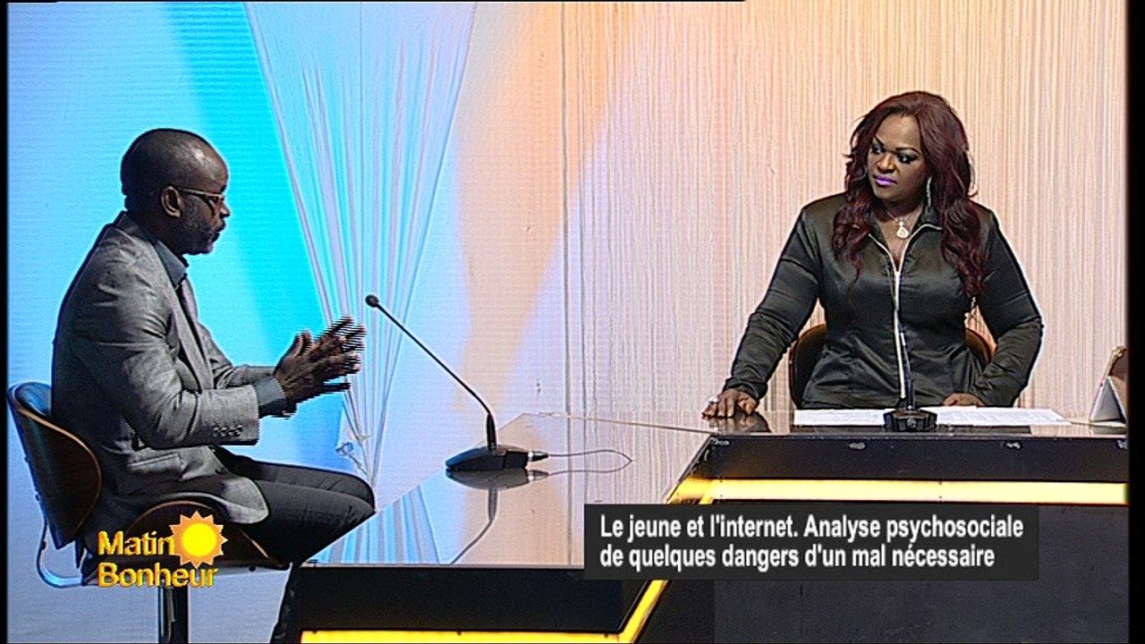Matin Bonheur de RTI 1 du 06 septembre 2016 avec Marième Touré- Partie 2