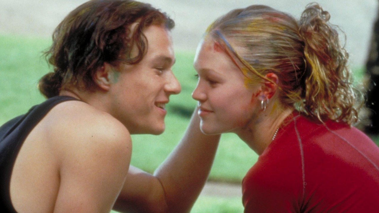 10 Things I Hate About You (1999) Official Trailer #1 Heath Ledger Movie