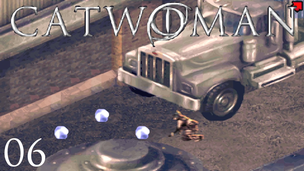 Let's Play Catwoman - #06 - Auf lauten Pfoten