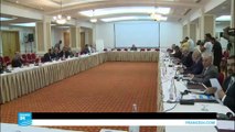 تواصل الاجتماع التشاوري الليبي في تونس
