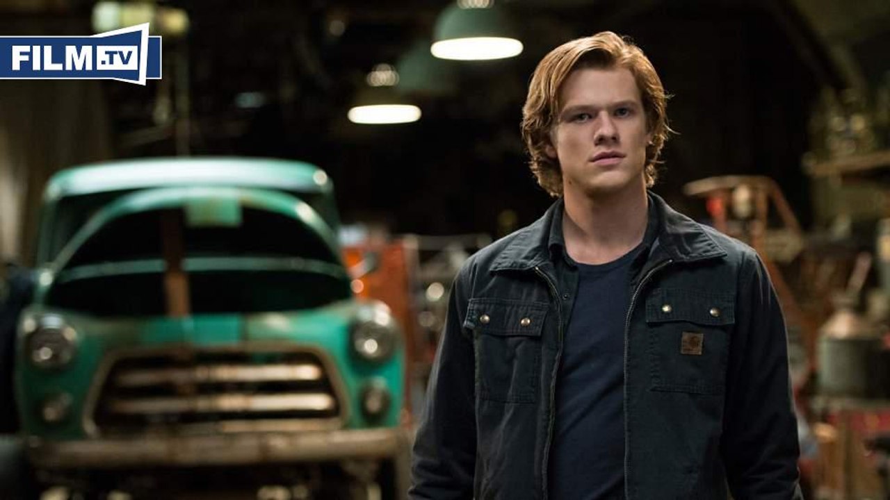 MONSTER TRUCKS Trailer German Deutsch (2017) HD