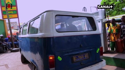 Pauline Mona Kayoko, la self-made woman des stations-service de RDC