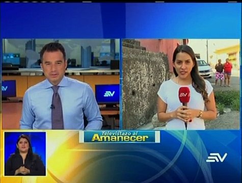 Moradores del cerro del Carmen denuncian alcantarillas en mal estado