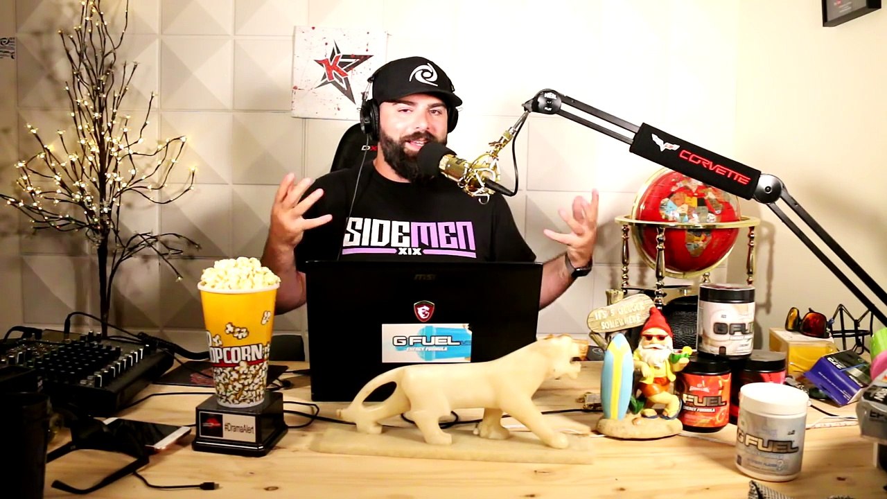 Fouseytube RANT #DramaAlert Leafy , Jesse Wellens , Scarce, PhillyD CSGO Gambling , pokemon go