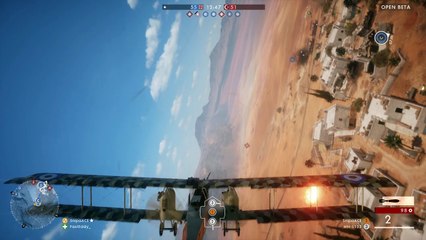 Battlefield™ 1 Bombing Run!!!