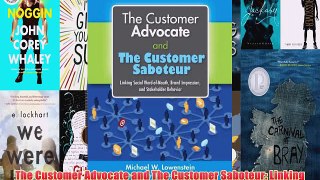 [PDF] The Customer Advocate and The Customer Saboteur: Linking Social Word-of-Mouth Brand Impression