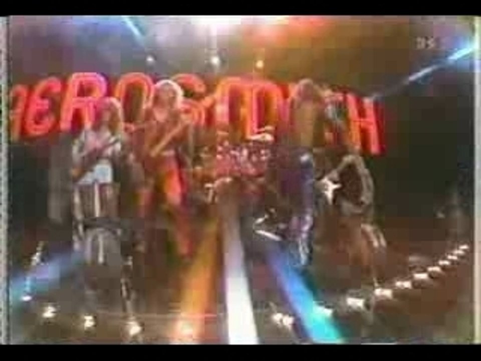 Aerosmith - Train kept a Rollin' (Live 74)
