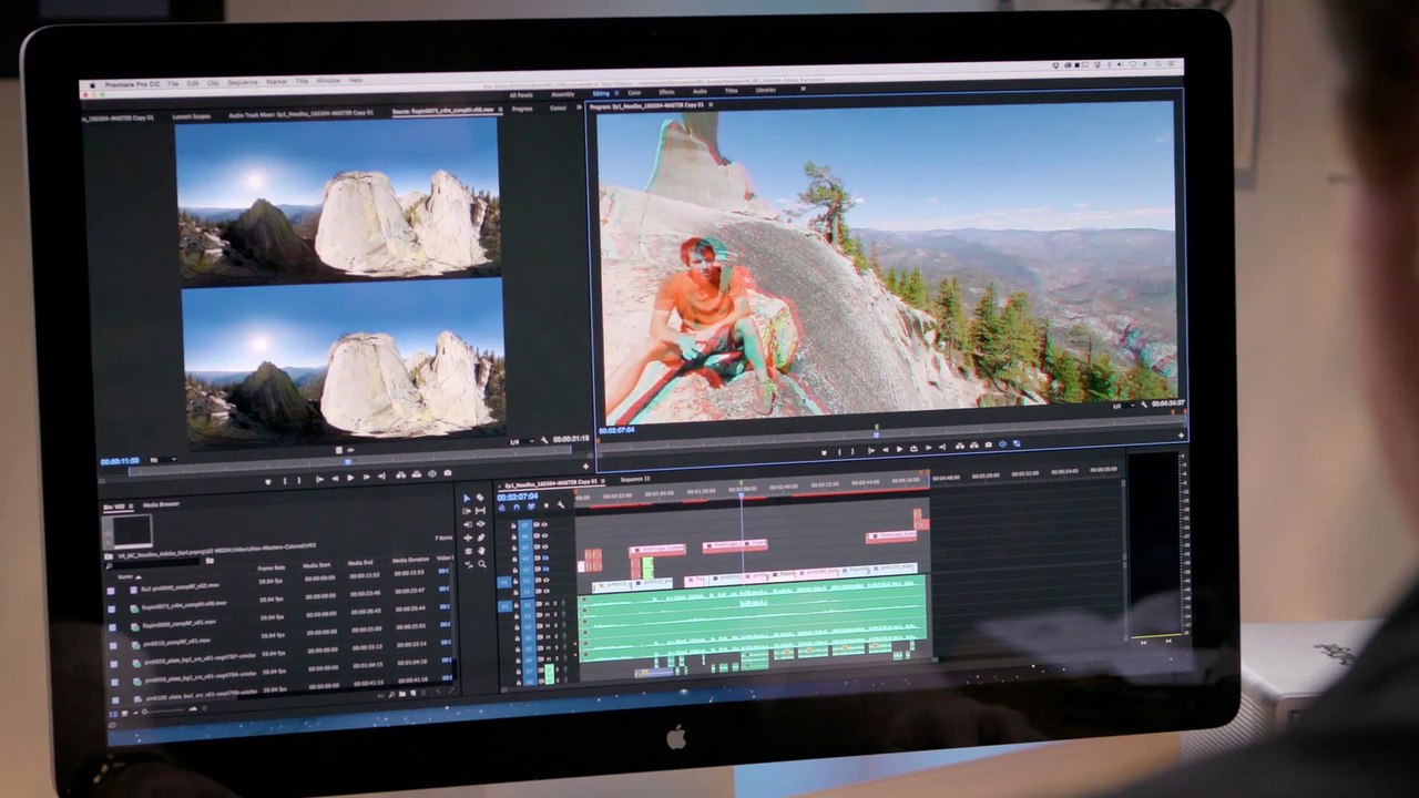 IBC Show 2016 Unveiling Connected Creativity  Adobe Creative Cloud