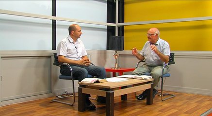 Sembrando Esperanza - La pesca milagrosa - Sergio Martín - 03.09.2016