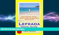 FREE PDF  Lefkada, Greece Travel Guide - Sightseeing, Hotel, Restaurant   Shopping Highlights