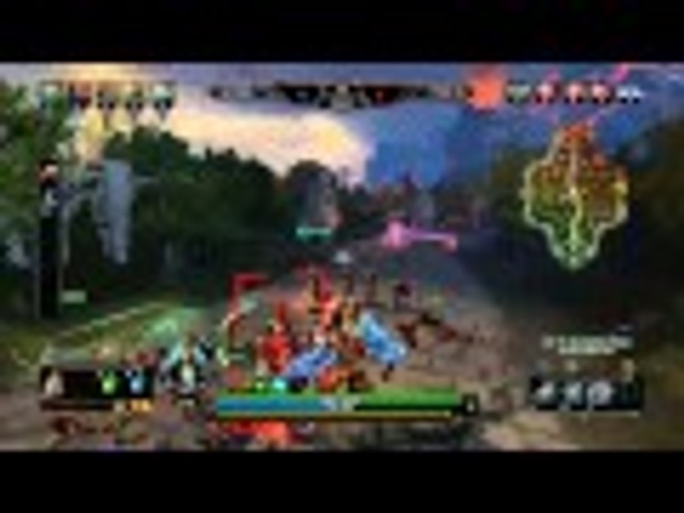 LIke butter gameplay: SMITE