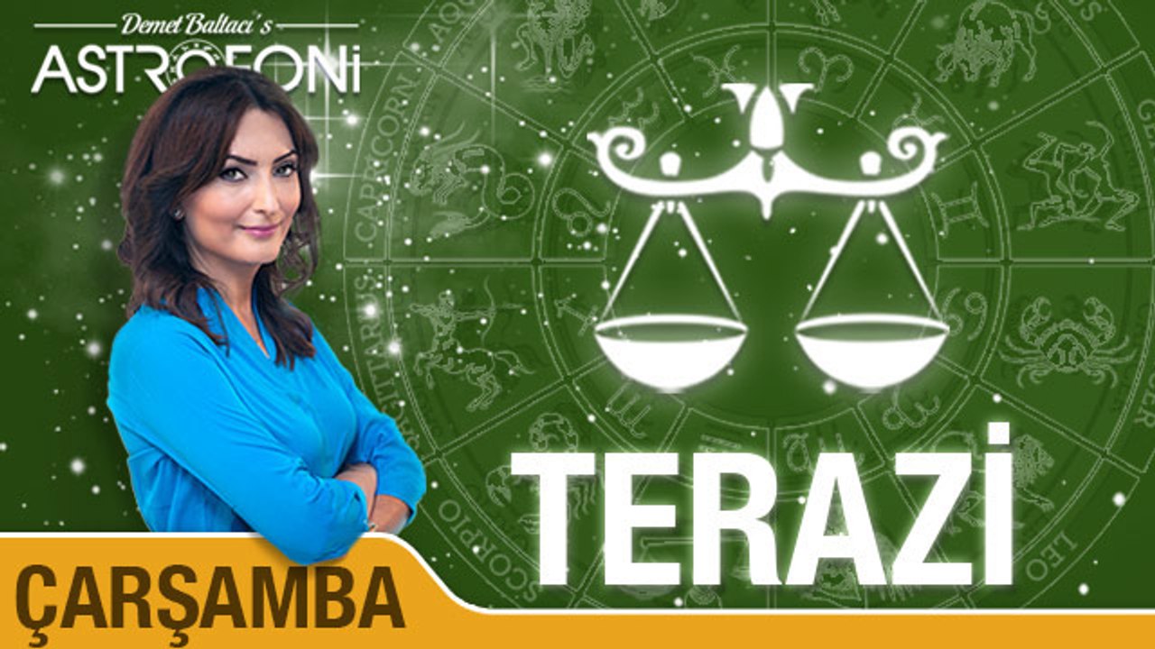 TERAZİ günlük yorumu 7 Eylül 2016 Çarşamba