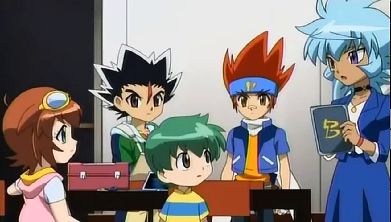 Beyblade Metal Masters-Episode 43 (Spirits Last Battle)