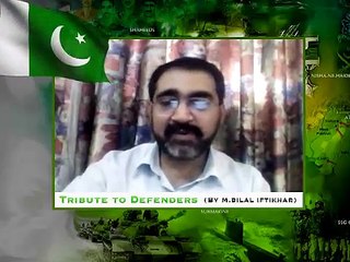 Download Video: Qasam Uss Waqt ke , A Column in Respect of Pak Armed Forces