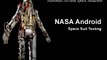 Robot para probar trajes espaciales de la NASA sale a subasta