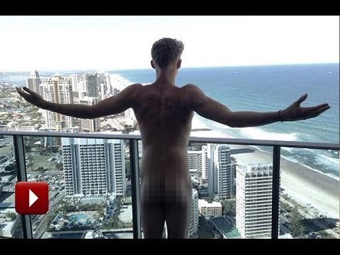 Exclusive Cody Simpson Shares N@k€d BUTT Picture