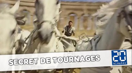 Secrets de tournage: Ben-Hur, Frantz, Comancheria
