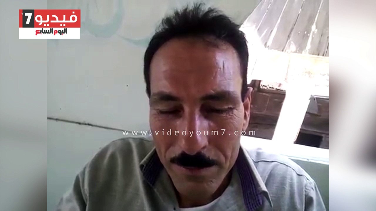 عودة أشرف الطفل المصاب بالسرطان لمنزله بكفر الشيخ بعد استقرار حالته