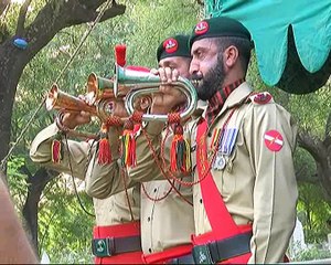 SISTER OF ARMY CHIEF GEN RAHEEL SHARIF