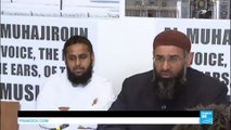 UK - Radical islamic preacher Anjem Choudary gets five-and-a-half years for urging support of IS group