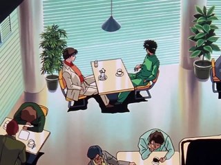 Yu yu hakusho capitulo 95 Español Latino HQ