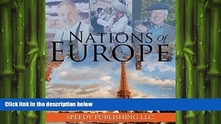 FREE DOWNLOAD  Nations Of Europe: Fun Facts about Europe for Kids  DOWNLOAD ONLINE