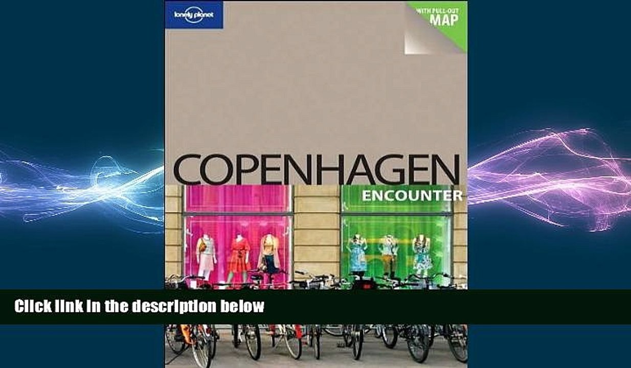 FREE PDF  Lonely Planet Copenhagen Encounter  FREE BOOOK ONLINE