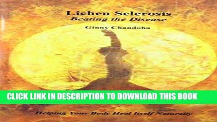 [PDF] Lichen Sclerosis Beating the Disease Popular Online