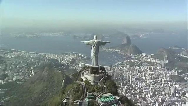 Tocha paralímpica percorre diversos pontos do Rio de Janeiro
