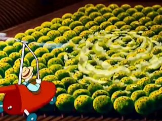 Donald Duck, Chip N Dale Donald Applecore-CmMhhHCI_78