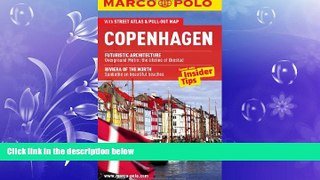 FREE DOWNLOAD  Copenhagen Marco Polo Guide (Marco Polo Guides) READ ONLINE