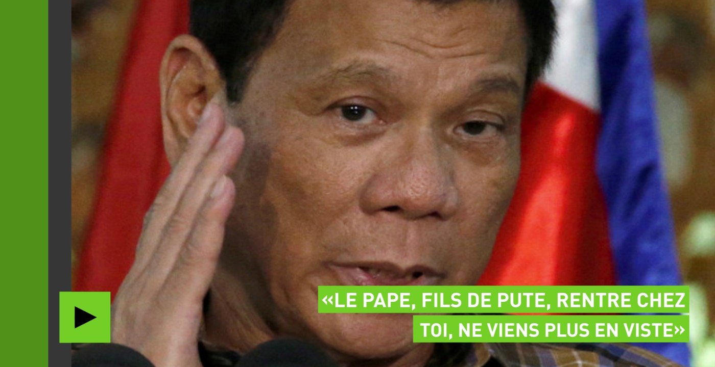Etre porte parole de Rodrigo Duterte : rêve ou cauchemar ?