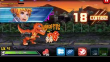 Dinobot  Tyrannosaurus - Android gameplay PlayRawNow