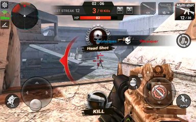 Final Shot - Android gameplay PlayRawNow