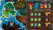 Monster Super League - Android gameplay PlayRawNow