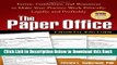 [Reads] The Paper Office, Fourth Edition: Forms, Guidelines, and Resources to Make Your Practice