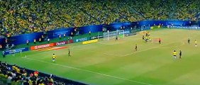 All Goals- Brazil Vs Colombia 2-1 Highlights -2016 HD